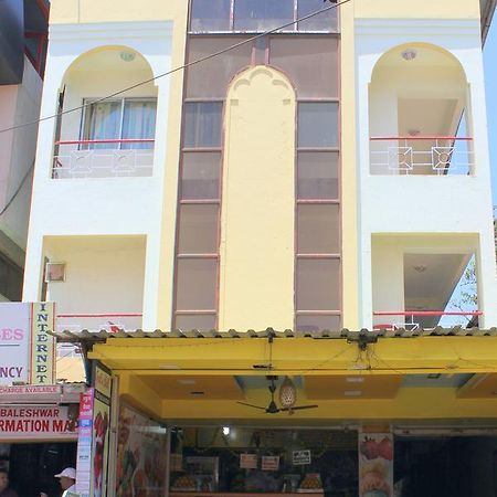 Hotel Sai Regency Mahābaleshwar Zewnętrze zdjęcie