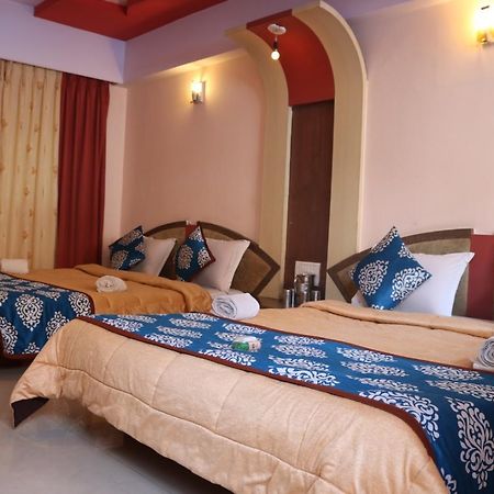 Hotel Sai Regency Mahābaleshwar Zewnętrze zdjęcie