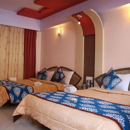 Hotel Sai Regency Mahābaleshwar Zewnętrze zdjęcie
