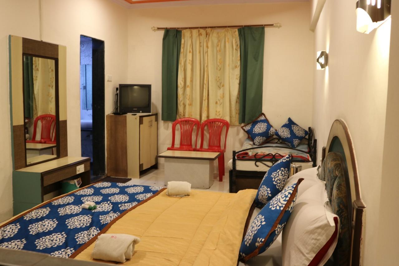 Hotel Sai Regency Mahābaleshwar Zewnętrze zdjęcie
