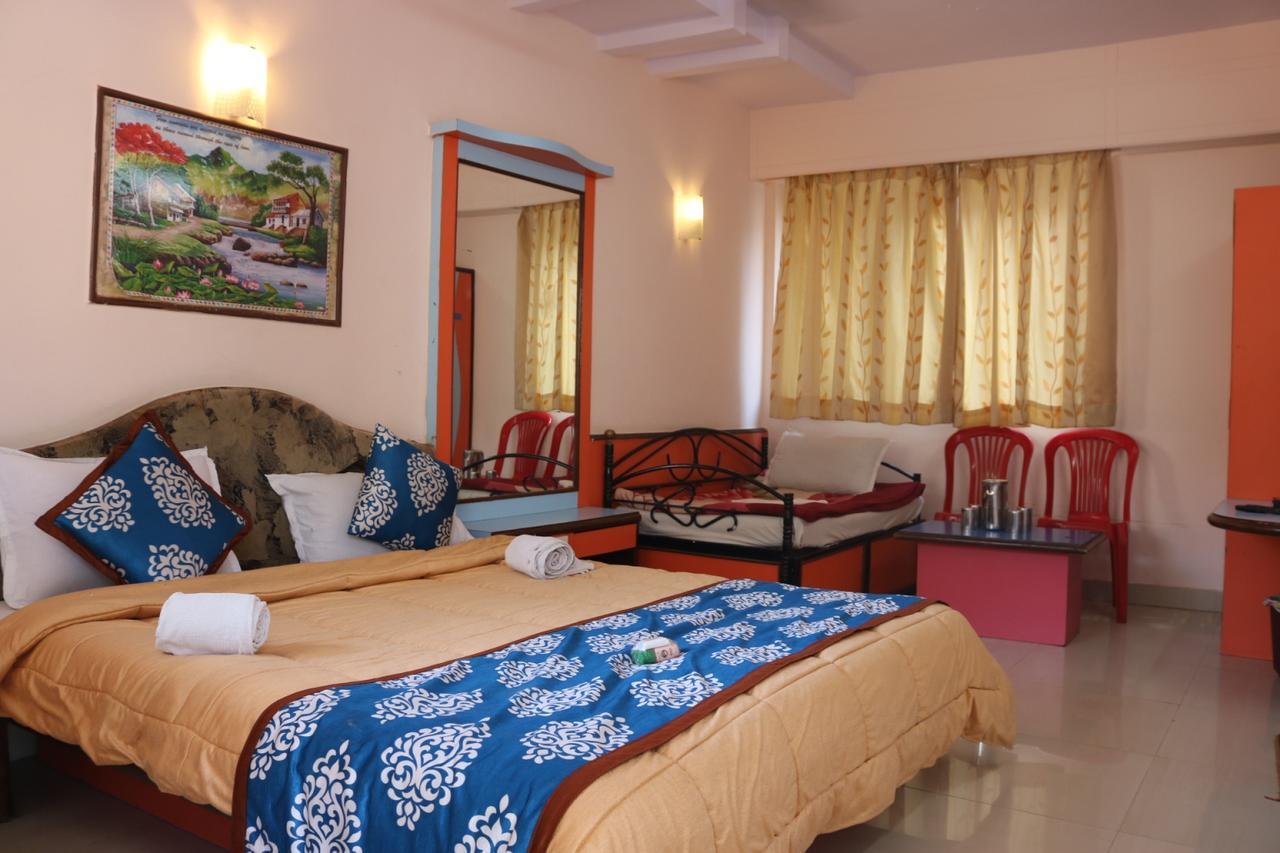 Hotel Sai Regency Mahābaleshwar Zewnętrze zdjęcie