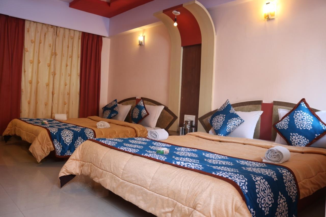 Hotel Sai Regency Mahābaleshwar Zewnętrze zdjęcie