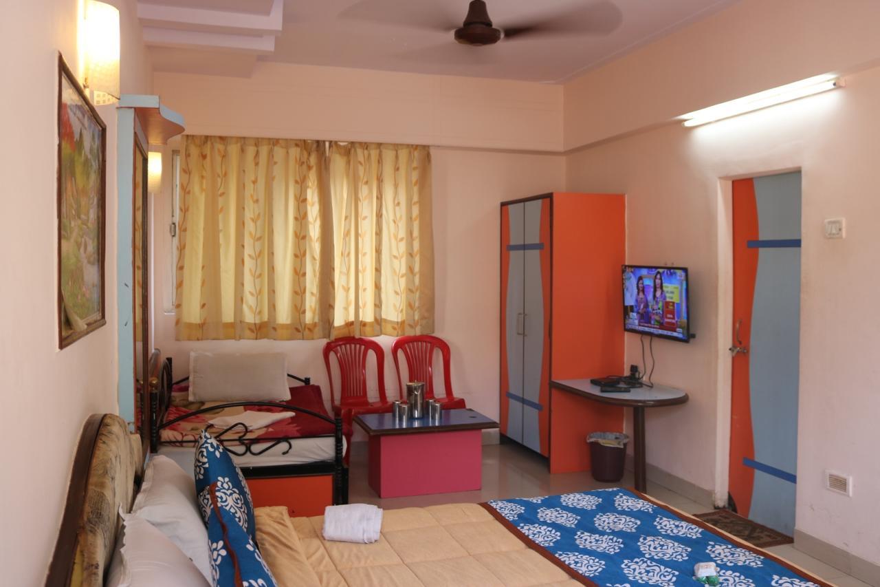 Hotel Sai Regency Mahābaleshwar Zewnętrze zdjęcie