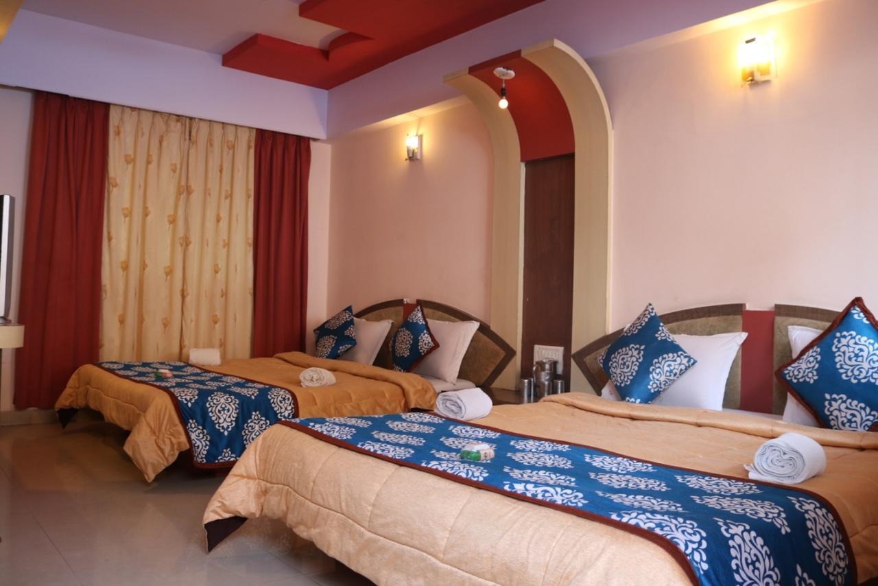 Hotel Sai Regency Mahābaleshwar Zewnętrze zdjęcie