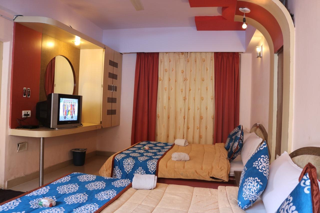 Hotel Sai Regency Mahābaleshwar Zewnętrze zdjęcie