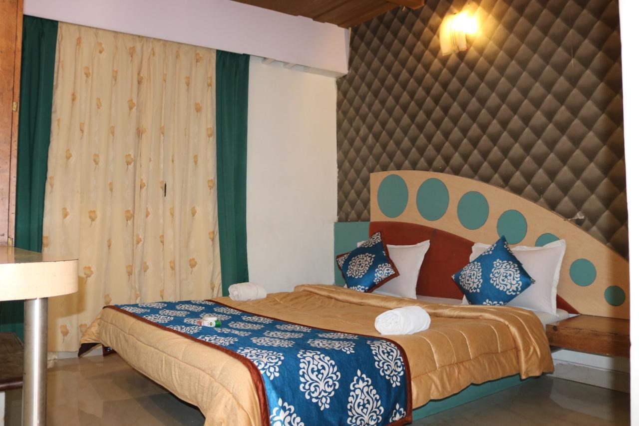 Hotel Sai Regency Mahābaleshwar Zewnętrze zdjęcie