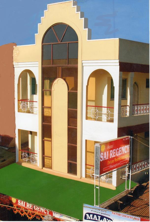 Hotel Sai Regency Mahābaleshwar Zewnętrze zdjęcie