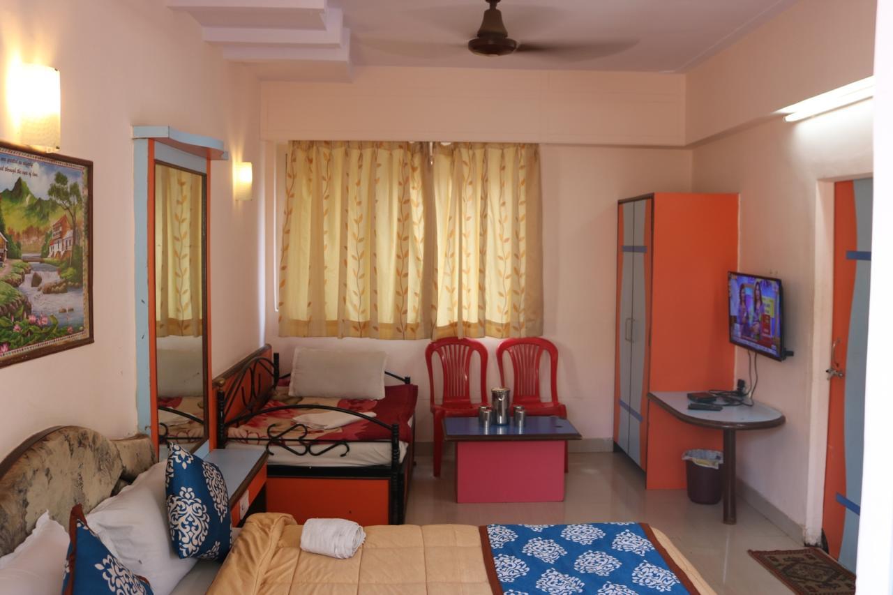 Hotel Sai Regency Mahābaleshwar Zewnętrze zdjęcie